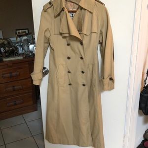 Trench Coat